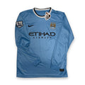 2015 Nike Manchester City Toure L/S Jersey M