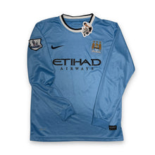 Load image into Gallery viewer, 2015 Nike Manchester City Toure L/S Jersey M