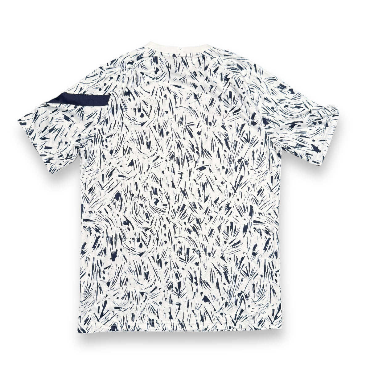 2020 Nike France Pre Match Jersey L