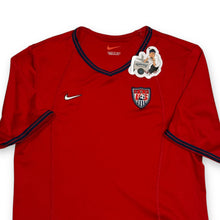 Load image into Gallery viewer, VTG 2000s Nike USA Jersey Kids S