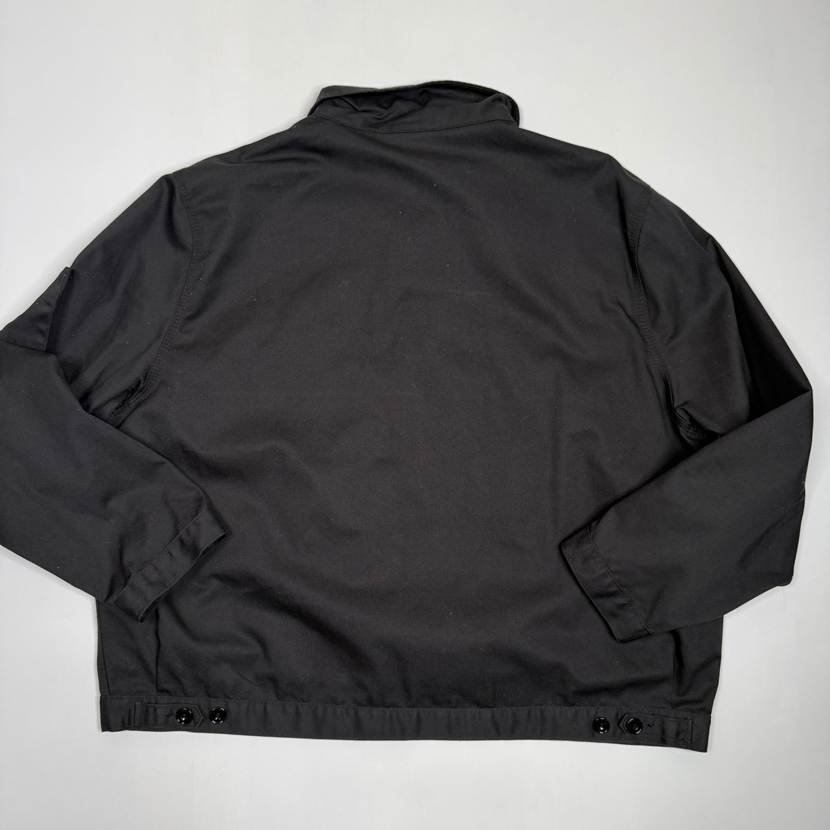 Dickies Unlined Eisenhower Jacket 3XL Black