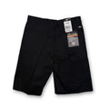 NWT Dickies Black Flex Shorts 30"