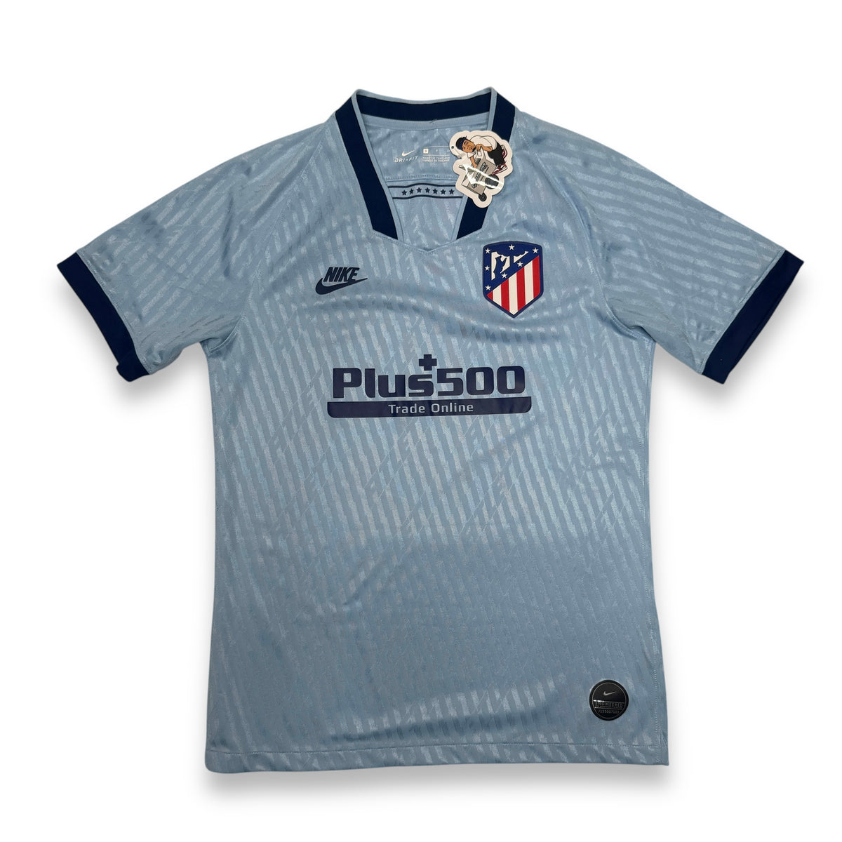 2019 Athletico de Madrid Third Jersey S