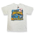 2012 Brad Keselowski Blue Deuce T Shirt M