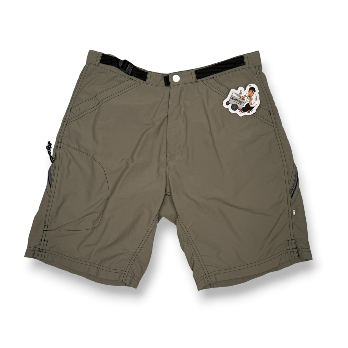 REI Co-Op Outdoor Hiking Shorts 30"