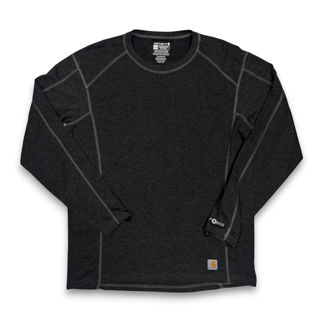 Carhartt UPF 25+ Force L/S XL Grey