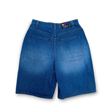Load image into Gallery viewer, Y2K Nautica Denim Shorts 29