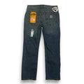 NWT Carhartt Relaxed Straight Rugged Flex Jeans 31" Superior