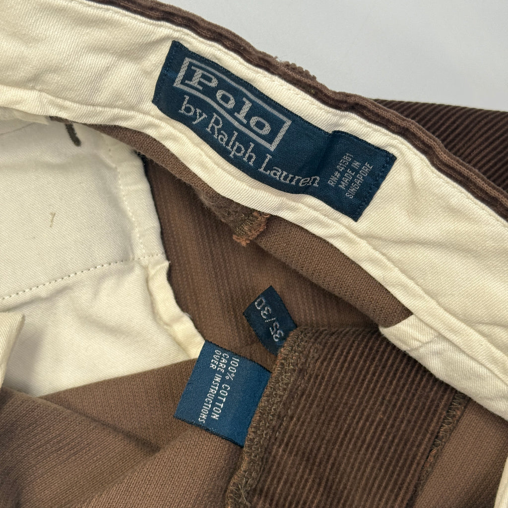 VTG Polo Ralph Lauren Corduroy Pants