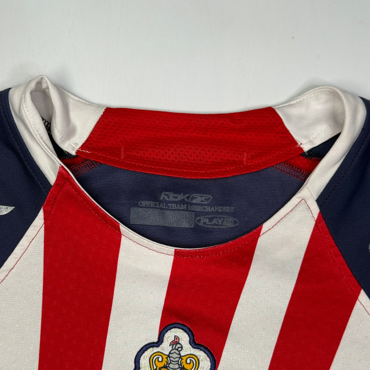 2008 Reebok Chivas Jersey M/L