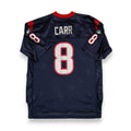 VTG Reebok Houston Texans David Carr Football Jersey L Home