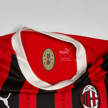 Load image into Gallery viewer, 2024 Puma AC Milan L/S Jersey S