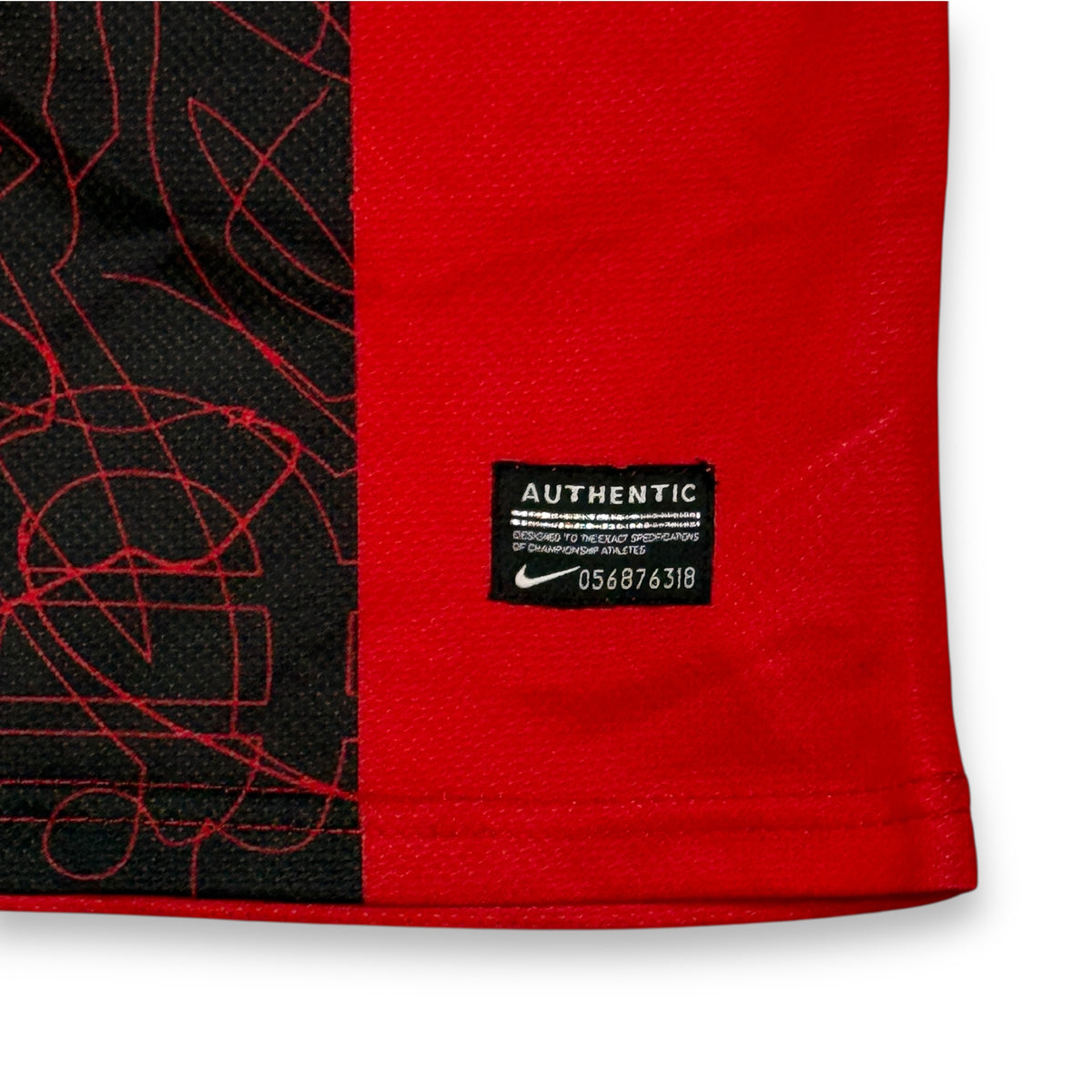 2013 Nike Tijuana Xolo Jersey M