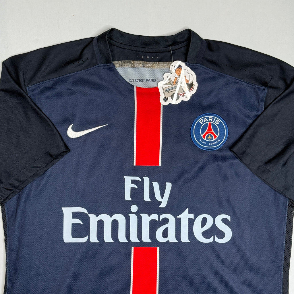 2014 Nike PSG Ibrahimovic Jersey M