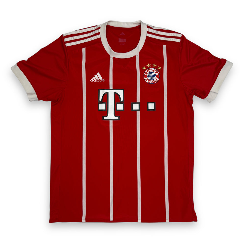 2017 Adidas Bayern Munich Jersey L