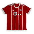 2017 Adidas Bayern Munich Jersey L