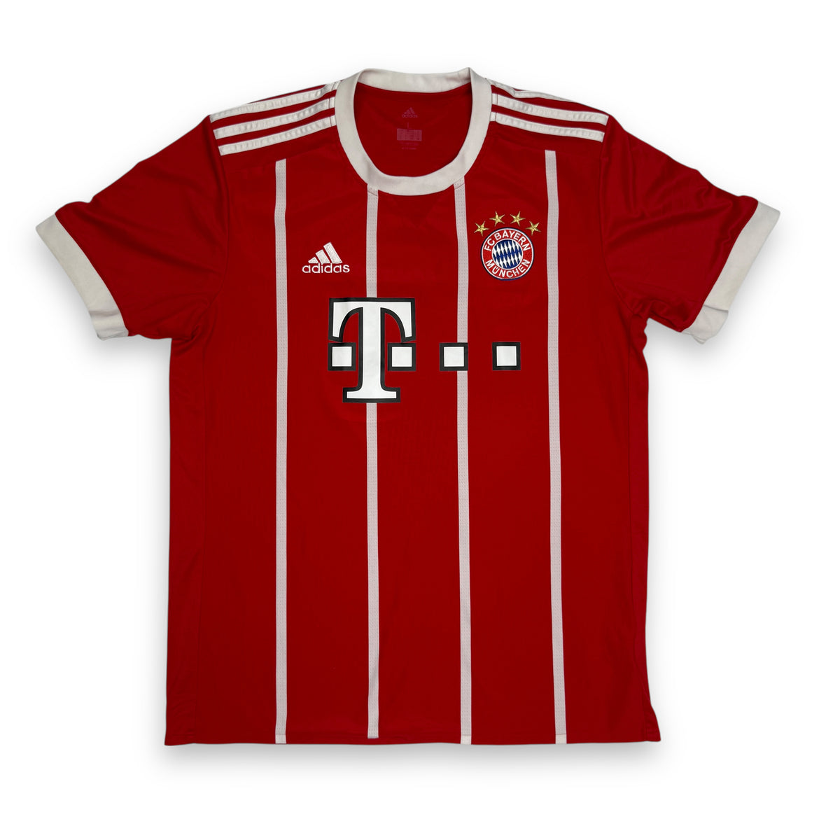 2017 Adidas Bayern Munich Jersey L