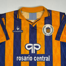 Load image into Gallery viewer, VTG Rosario Central Jersey XL/2XL