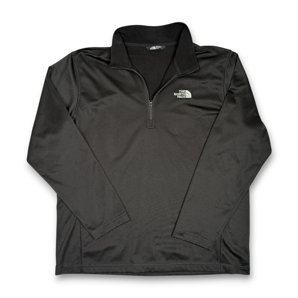 North Face Quarter Zip XL