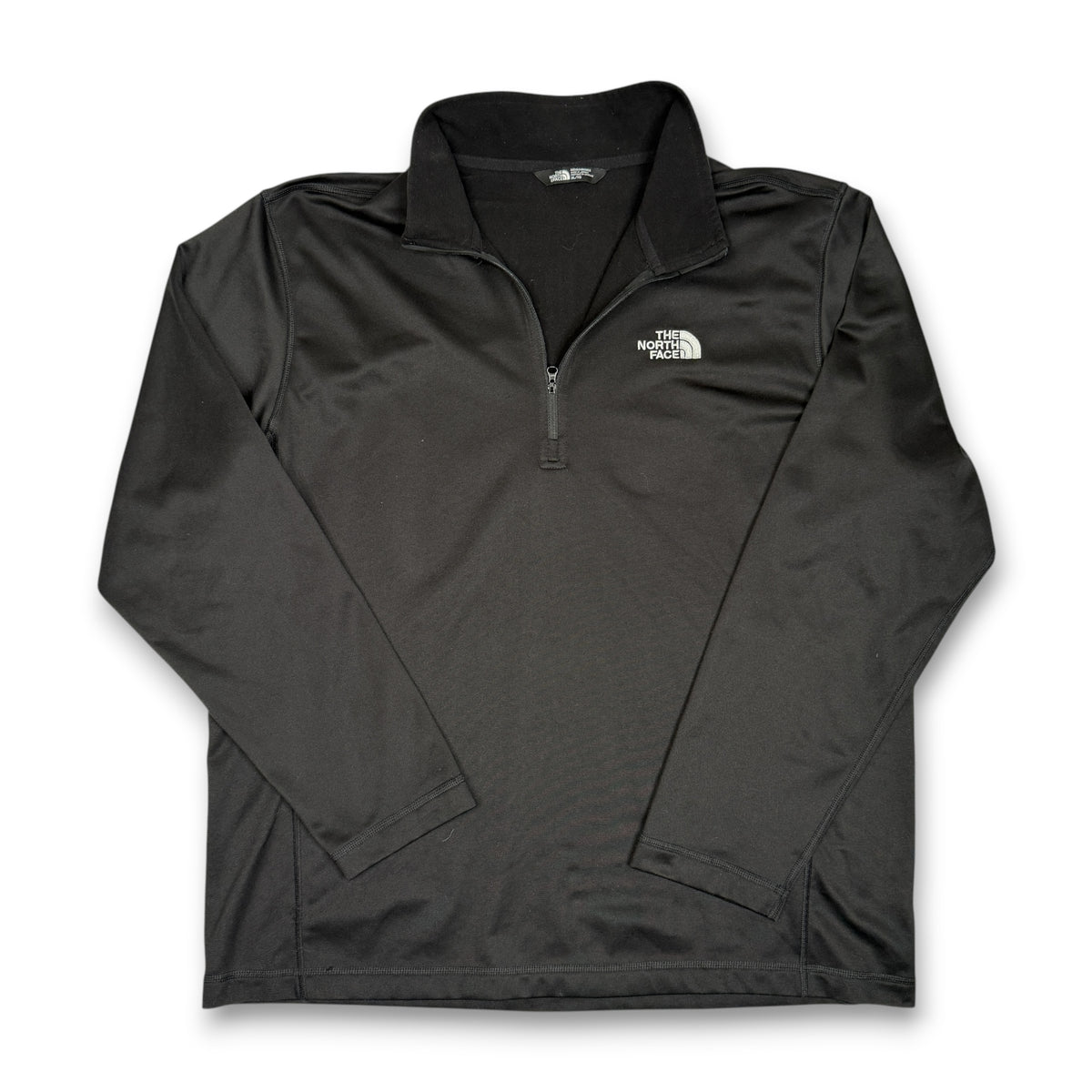 North Face Quarter Zip XL