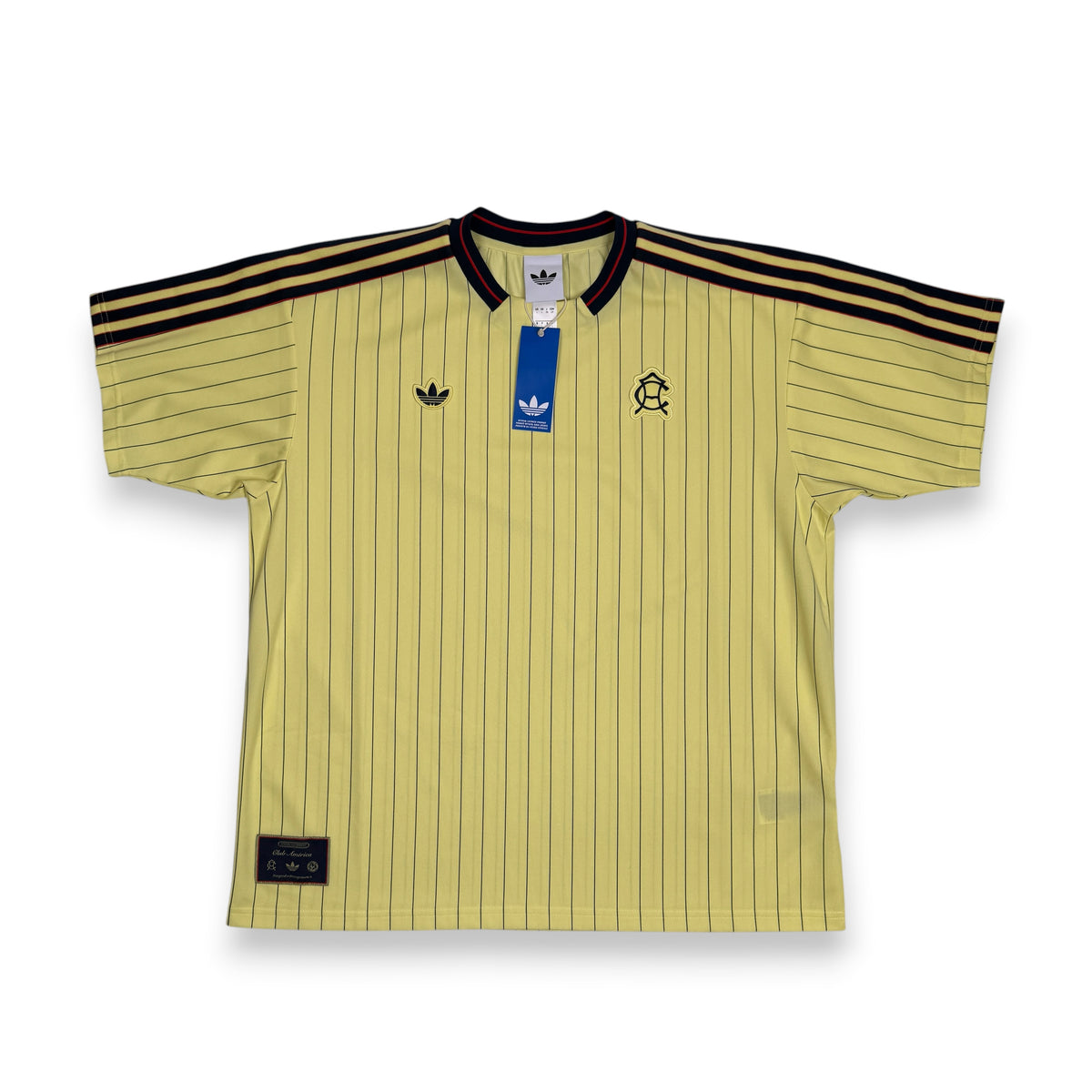 NWT 2025 Adidas Club America Icon Soccer Jersey L