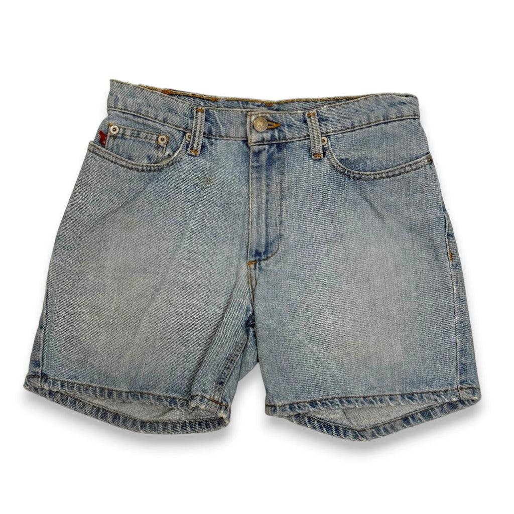 Y2K Ralph Lauren Polo Shorts 28"