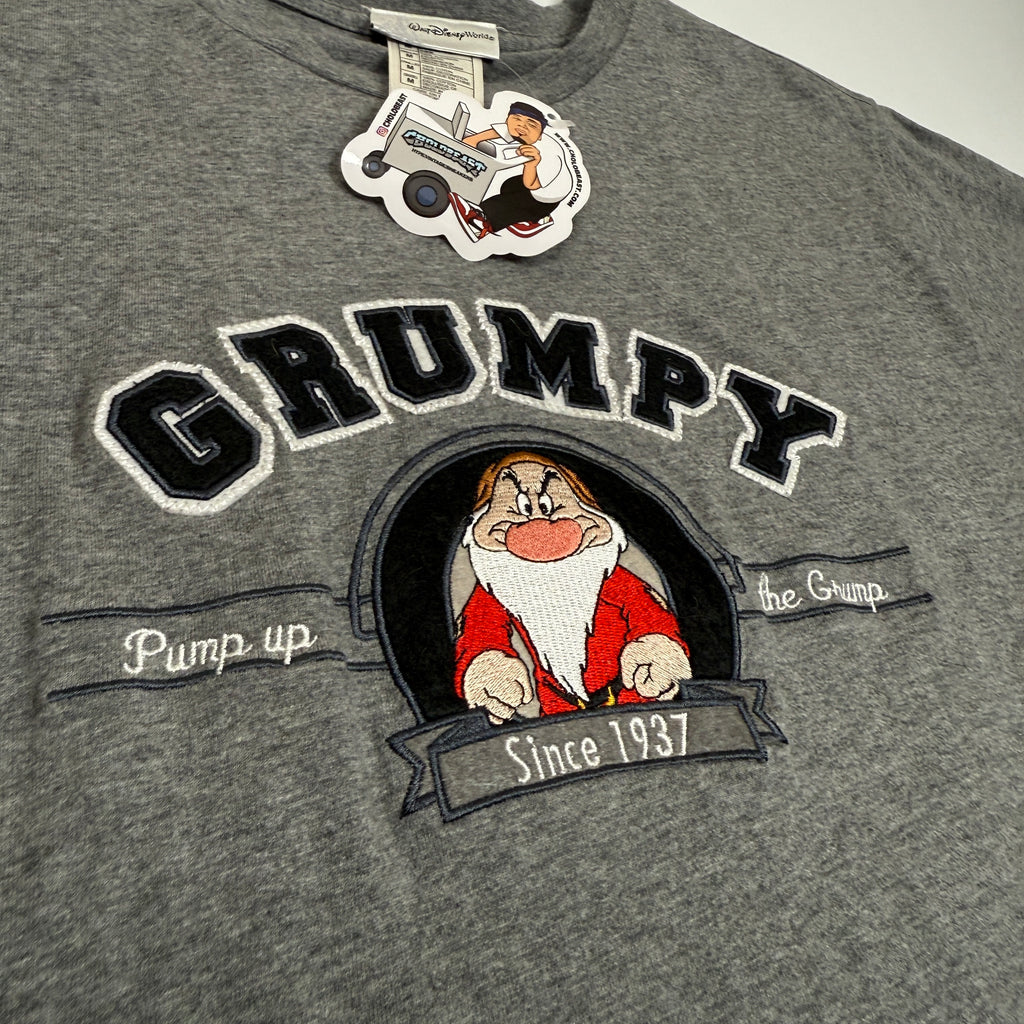 Y2K Disney Grumpy T Shirt M