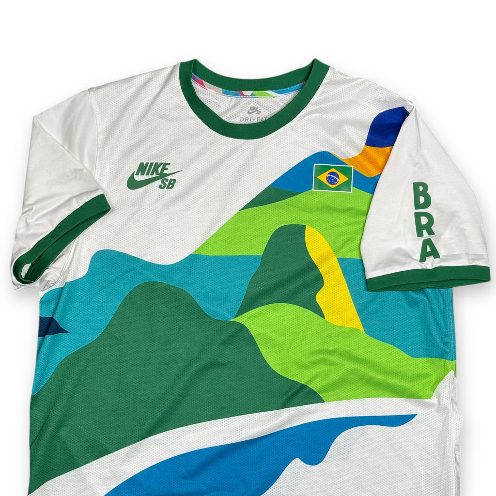2021 Nike SB Parra Jersey L