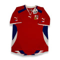2000 Puma Czech Republic Home Jersey M/S