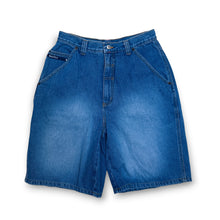 Load image into Gallery viewer, Y2K Nautica Denim Shorts 29