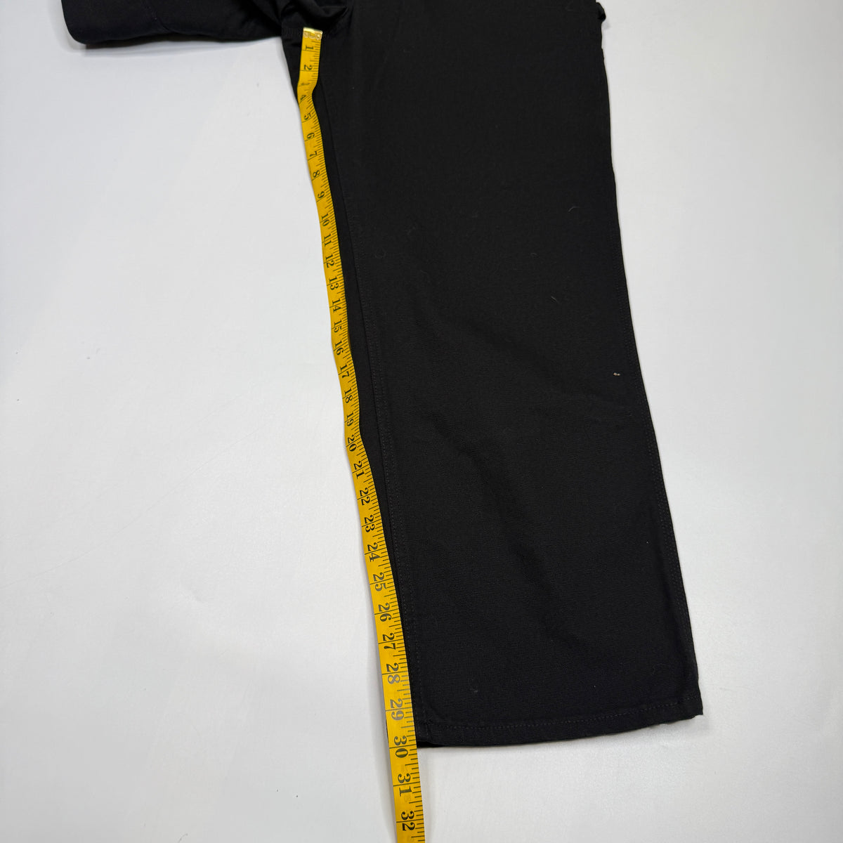 NWT Carhartt Relaxed Straight Duck Pants 32" Black