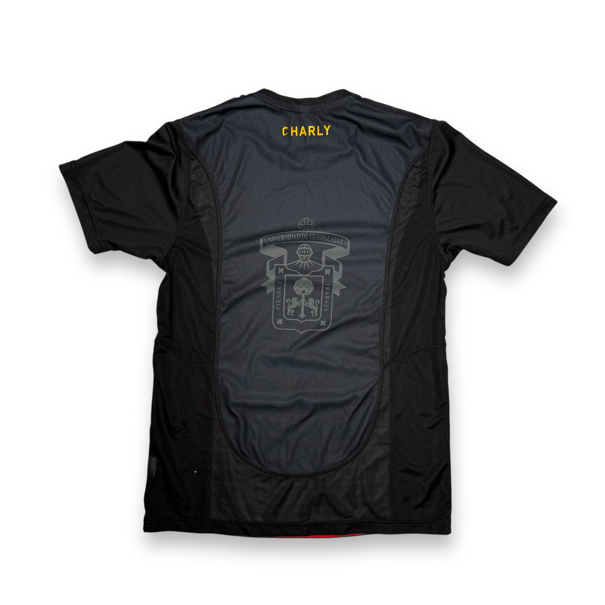 Charlie Leones Negro Training Jersey M