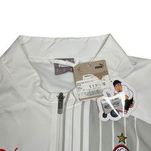 Load image into Gallery viewer, 2022 NWT Puma AC Milan Windbreaker Jacket XL