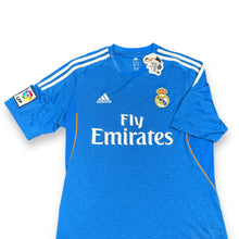 Load image into Gallery viewer, 2013 Adidas Real Madrid Away Jersey M blue