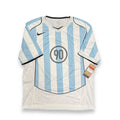 NWT Nike Argentina Total 90 Jersey