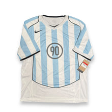Load image into Gallery viewer, NWT Nike Argentina Total 90 Jersey