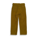 Dickies Corduroy Straight Leg Pants 28" S Mustard