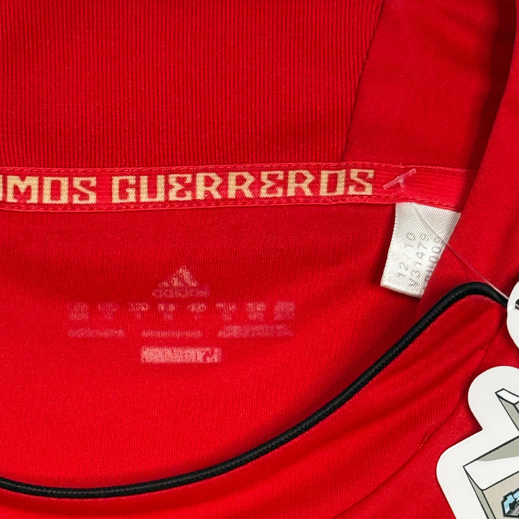 2011 Mexico Training Jersey XL