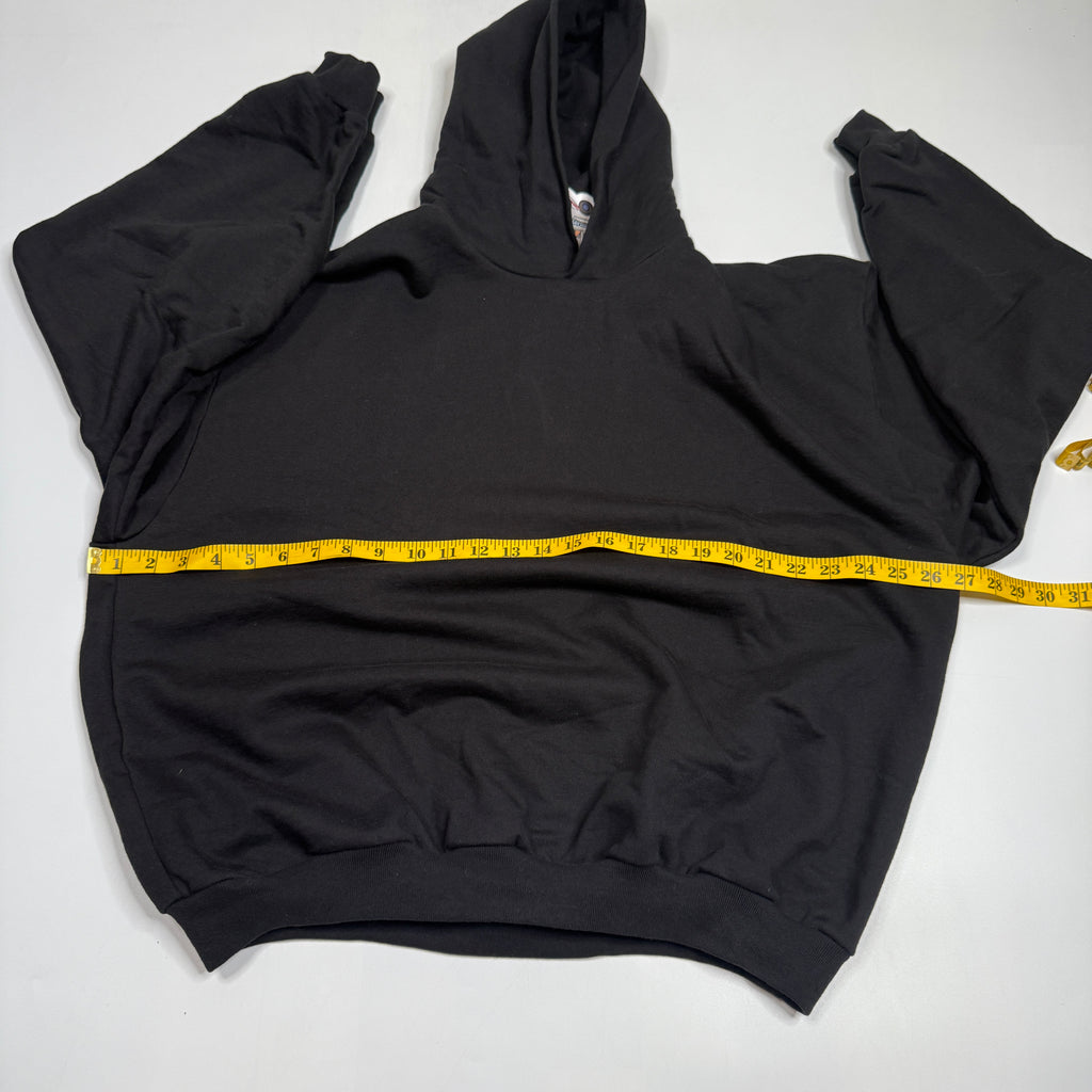 Yeezy HD-01 CLASSIC PULLOVER HOODIE 2/L Black