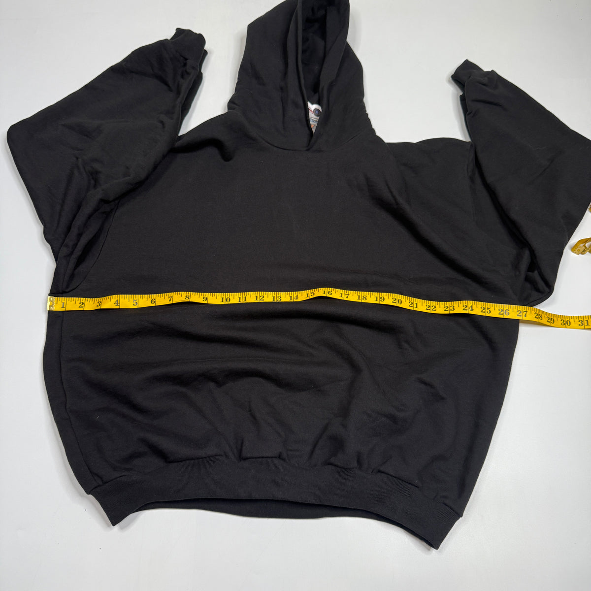 Yeezy HD-01 CLASSIC PULLOVER HOODIE 2/L Black