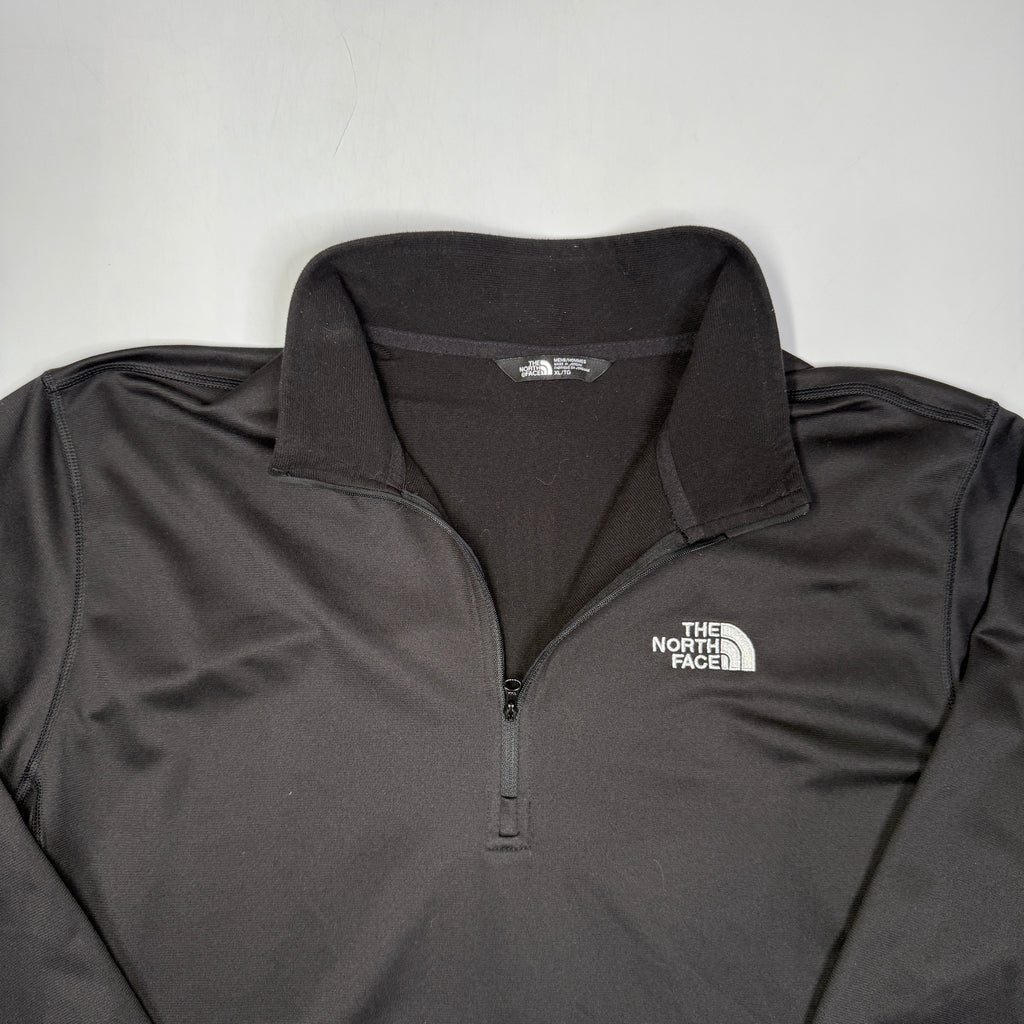 North Face Quarter Zip XL