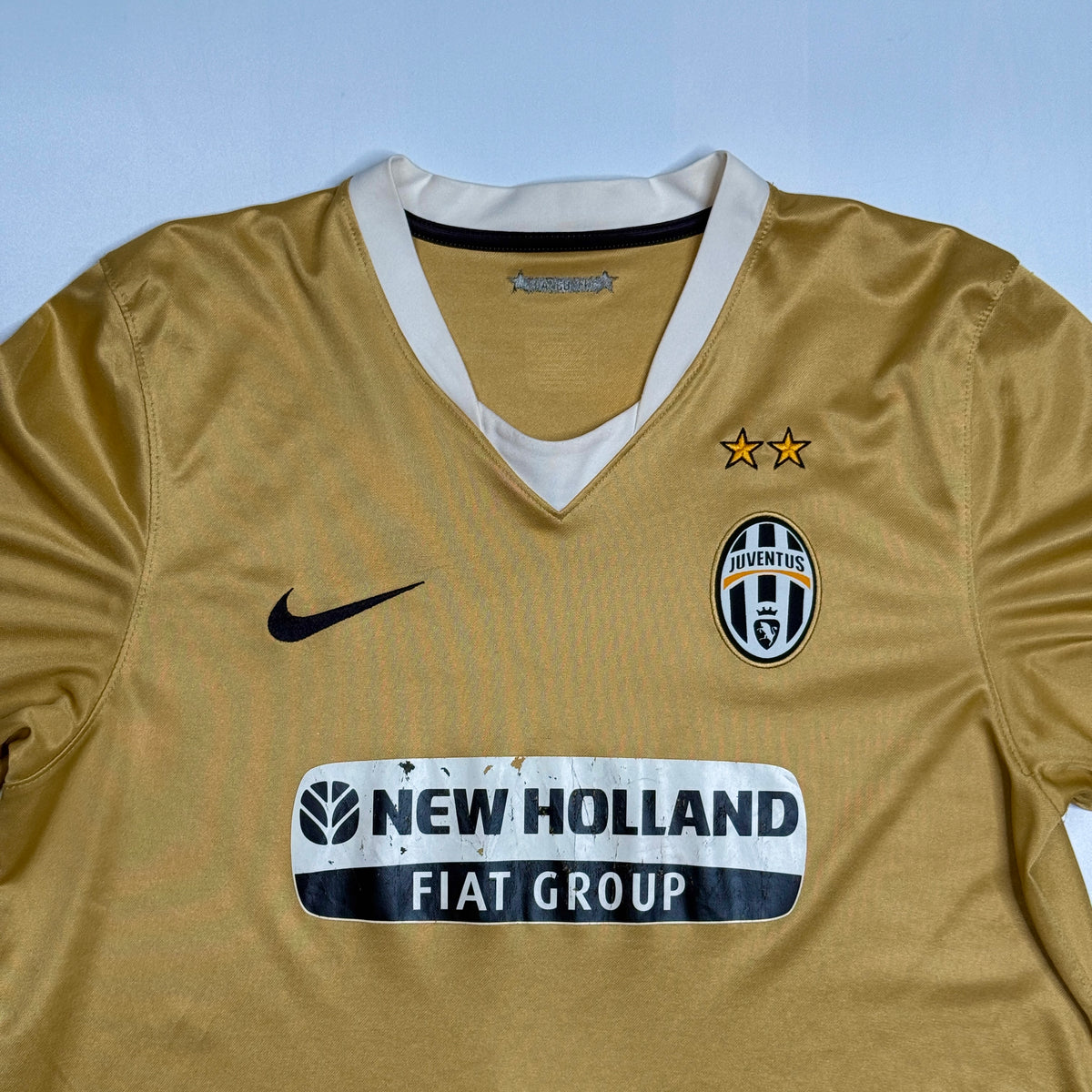 2008 Nike Juventus Jersey L