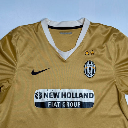 2008 Nike Juventus Jersey L