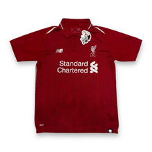 Load image into Gallery viewer, 2018 New Balance Liverpool Jersey M