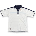 Y2K 2003 Umbro England Soccer Jersey L Home