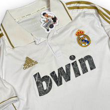 Load image into Gallery viewer, 2011 Adidas Real Madrid Home Jersey S/M