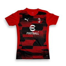 Load image into Gallery viewer, Puma AC Milan 2024 Prematch Jersey S