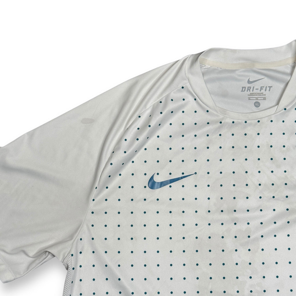 2010 Nike Brazil Away Jersey XL