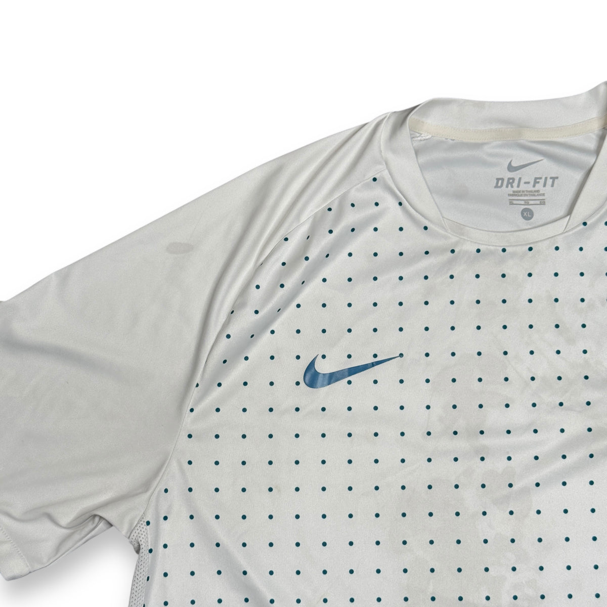 2010 Nike Brazil Away Jersey XL