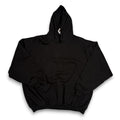 Yeezy HD-01 CLASSIC PULLOVER HOODIE 2/L Black